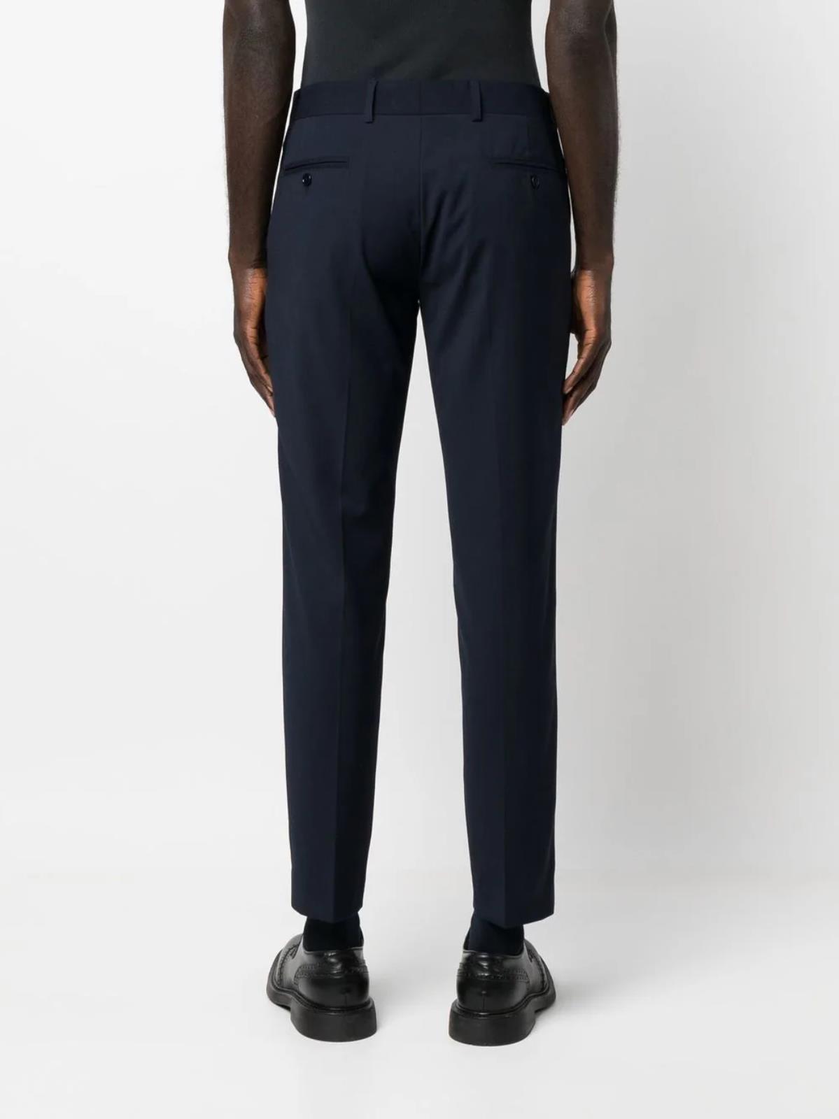 Pantalón de hombre Daniele Alessandrini P2814N910W – Estilo elegante y refinado