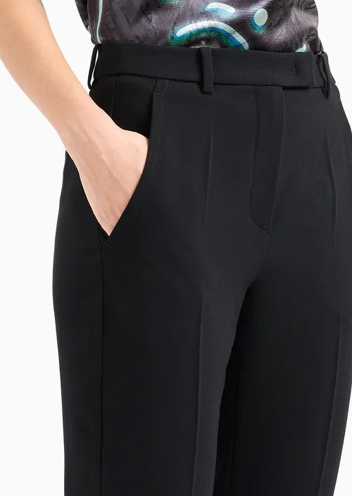 Pantalón elegante de mujer Emporio Armani – EW000263AF10234