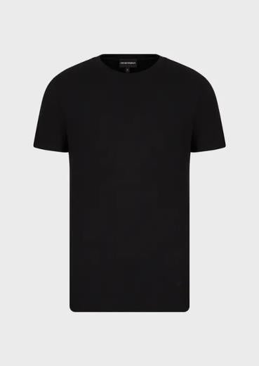 Camiseta de hombre Emporio Armani de manga corta 8N1TF01JCDZ