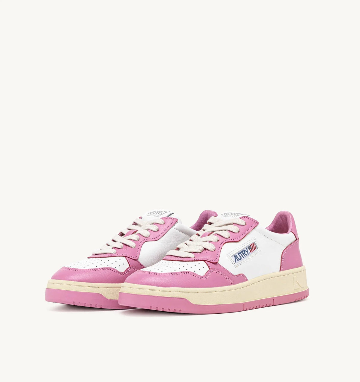 Zapatillas para mujer AUTRY AULW – Estilo icónico y comodidad diaria