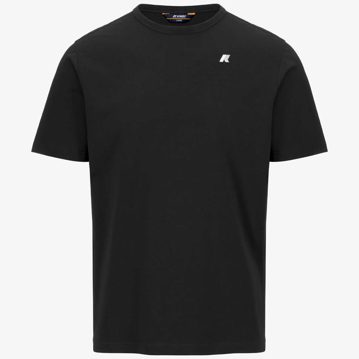 Camiseta de hombre de manga corta K-WAY K8131UW