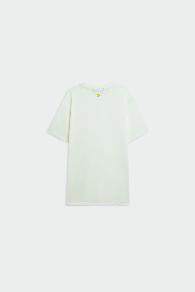 Camiseta unisex de manga corta BARROW S5BWUATH154 002