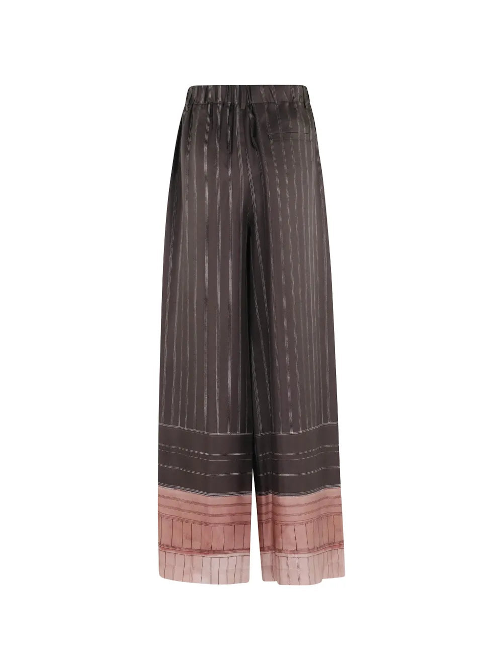 Pantalones de mujer ALYSI 116133P6063CH