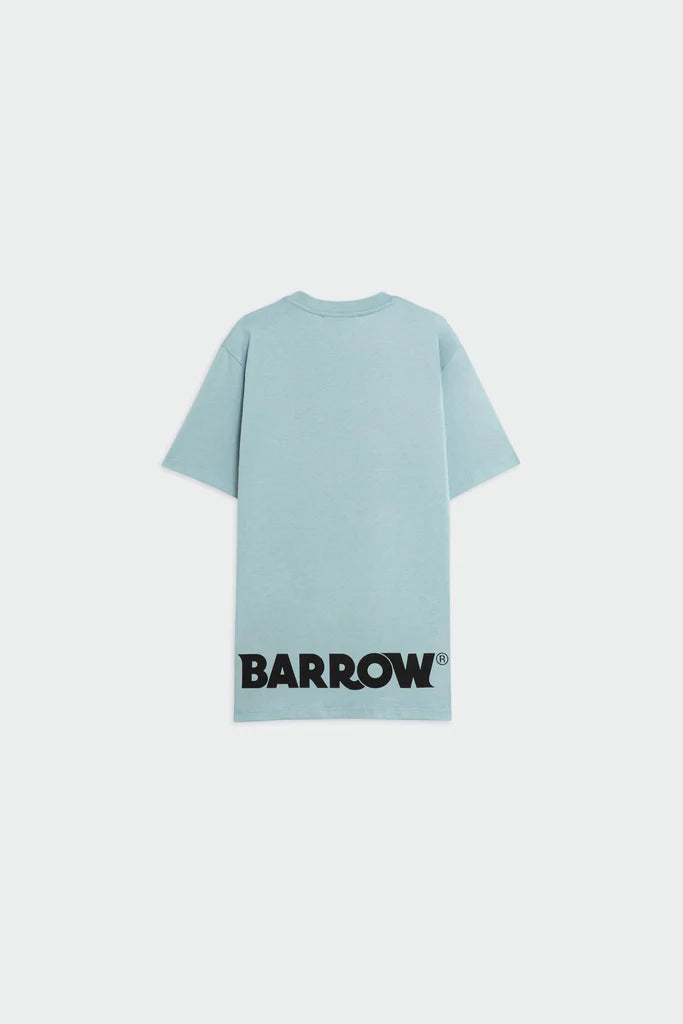 Camiseta Barrow unisex de manga corta S5BWUATH087 BW035