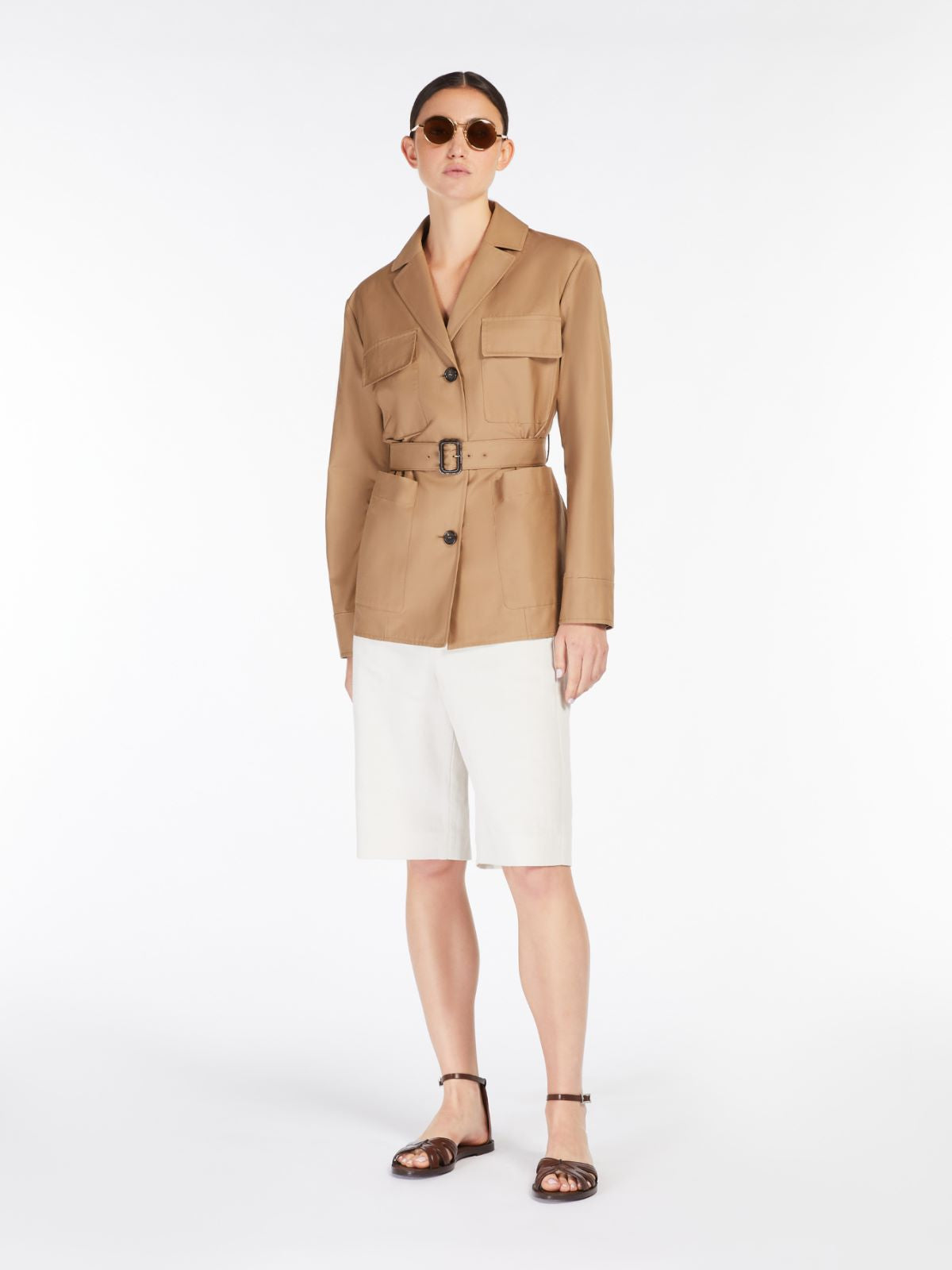 Pantalón de mujer 'S Max Mara Eric – Elegante y refinado