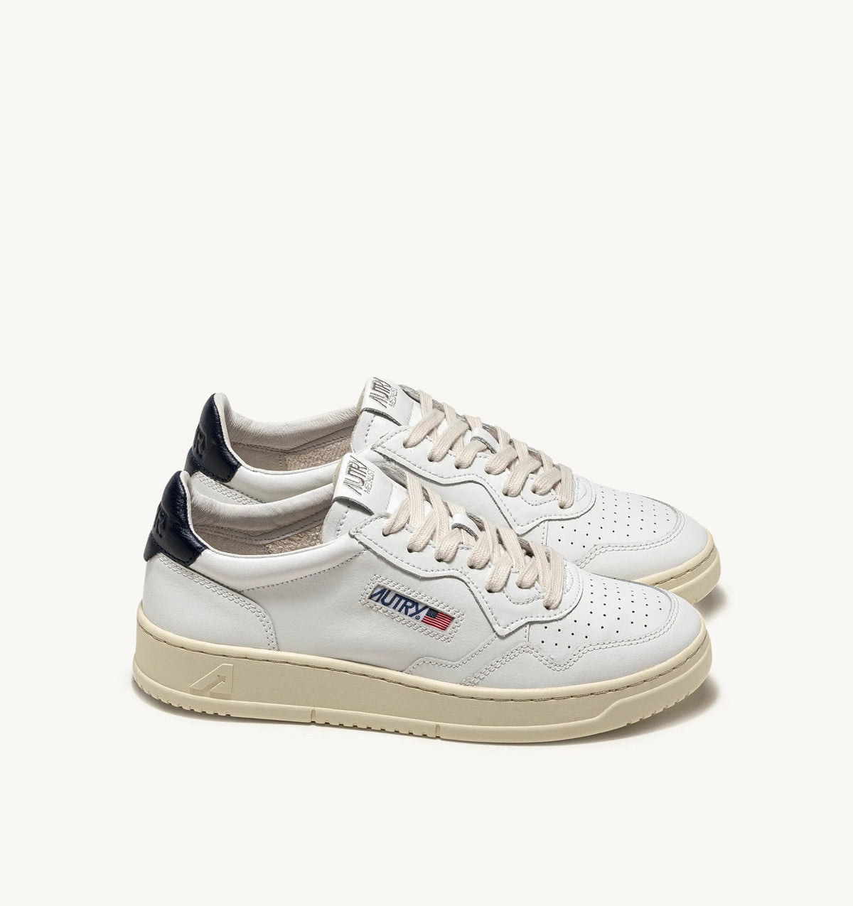 Zapatillas Hombre Autry AULMLL12 – Estilo Icónico y Comodidad Diaria