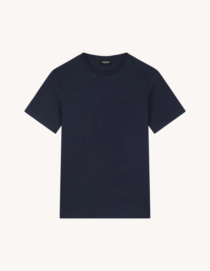 Camiseta de hombre de manga corta Dondup US198JF0309UHN5
