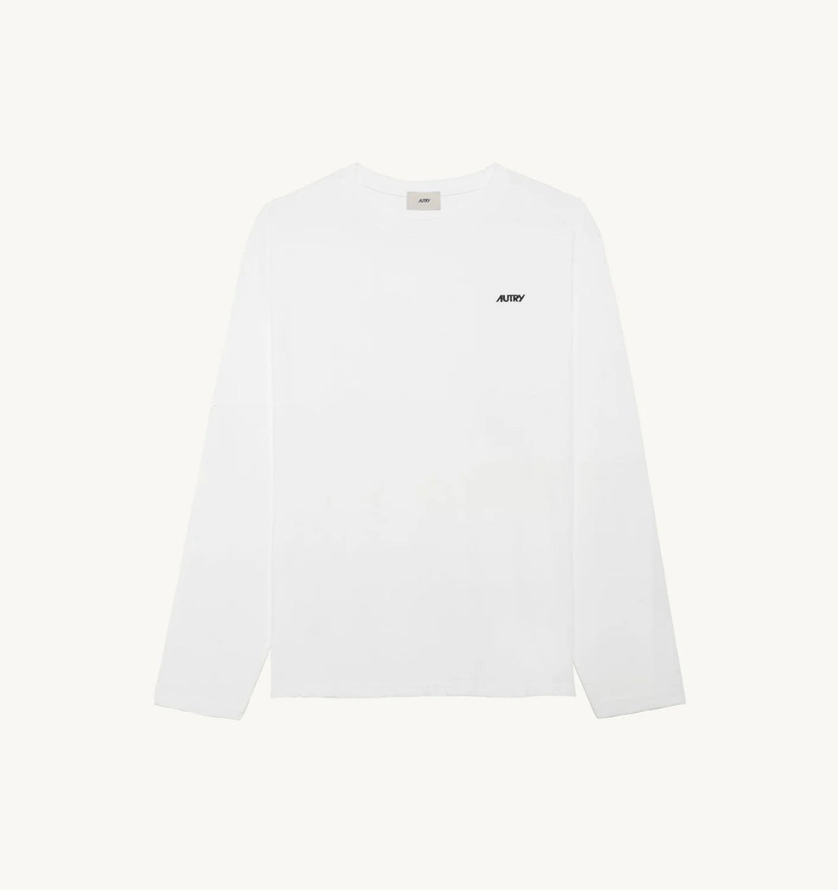 Camiseta de hombre Autry LSPXA6JW – Talla M/L, estilo casual e icónico