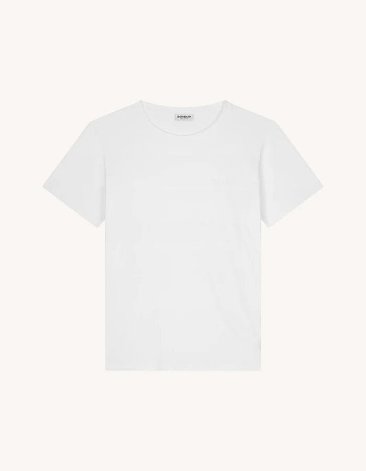 Camiseta de hombre de manga corta Dondup US198JF0309UHN5