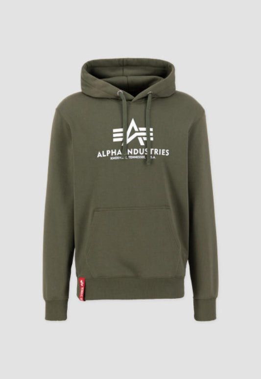Sudadera de hombre Alpha Industries 178312 – Estilo icónico y comodidad diaria