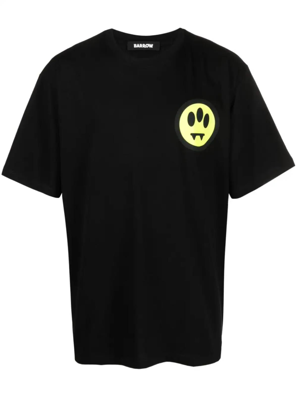 Camiseta de hombre de manga corta BARROW F3BWUATH149
