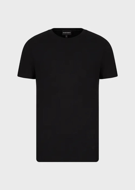 Camiseta de hombre Emporio Armani de manga corta – Modelo 8N1TF01JCDZ