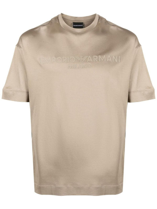 Camiseta de hombre Emporio Armani de manga corta – 3R1TDF1JUVZ