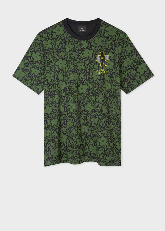 Camiseta de hombre PS Paul Smith de manga corta – M2R924UPH21500