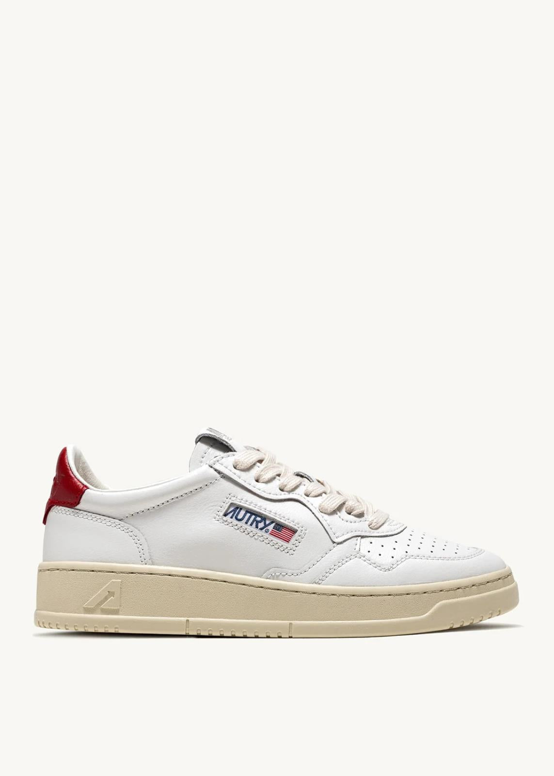 Zapatillas de hombre AUTRY AULMLL21 – Estilo icónico y comodidad diaria