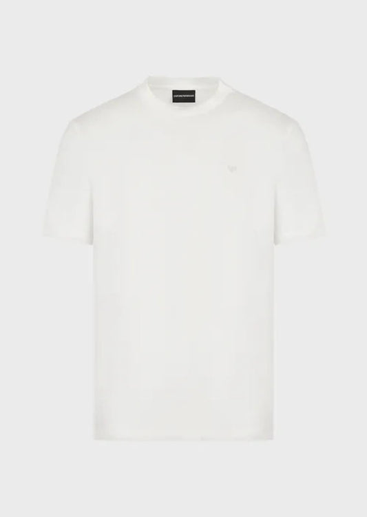 Camiseta de hombre de manga corta Emporio Armani 3R1TT01JUVZ