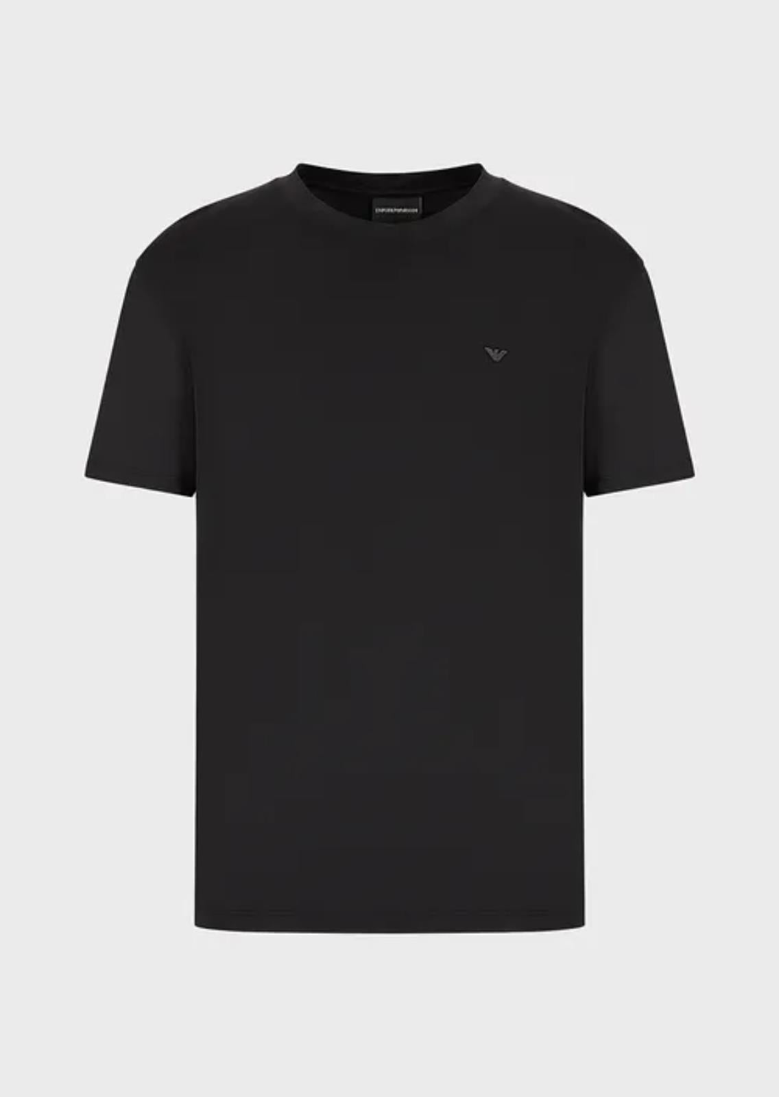 Camiseta de hombre de manga corta Emporio Armani 3R1TT01JUVZ