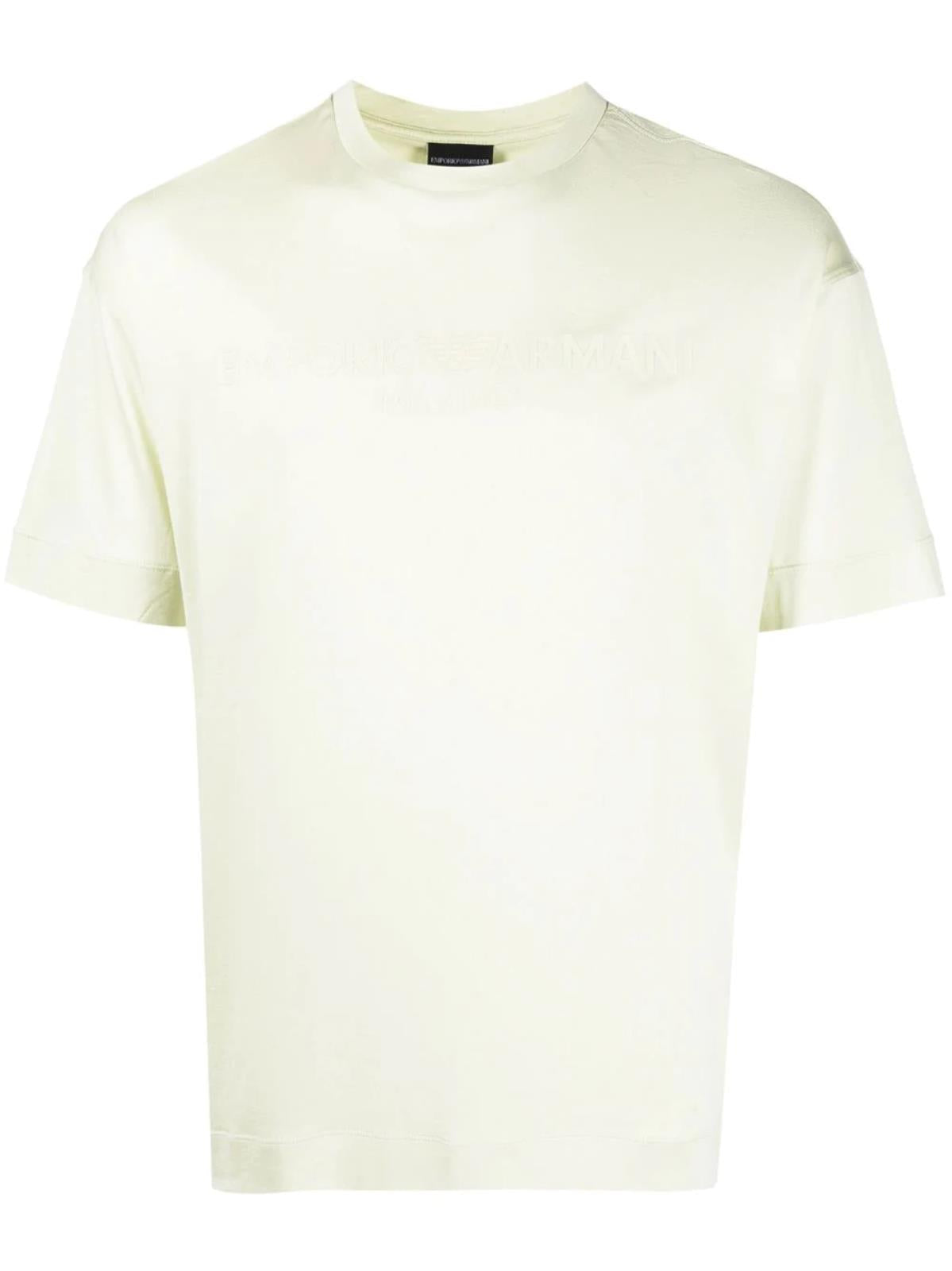 Camiseta de hombre Emporio Armani de manga corta – 3R1TDF1JUVZ