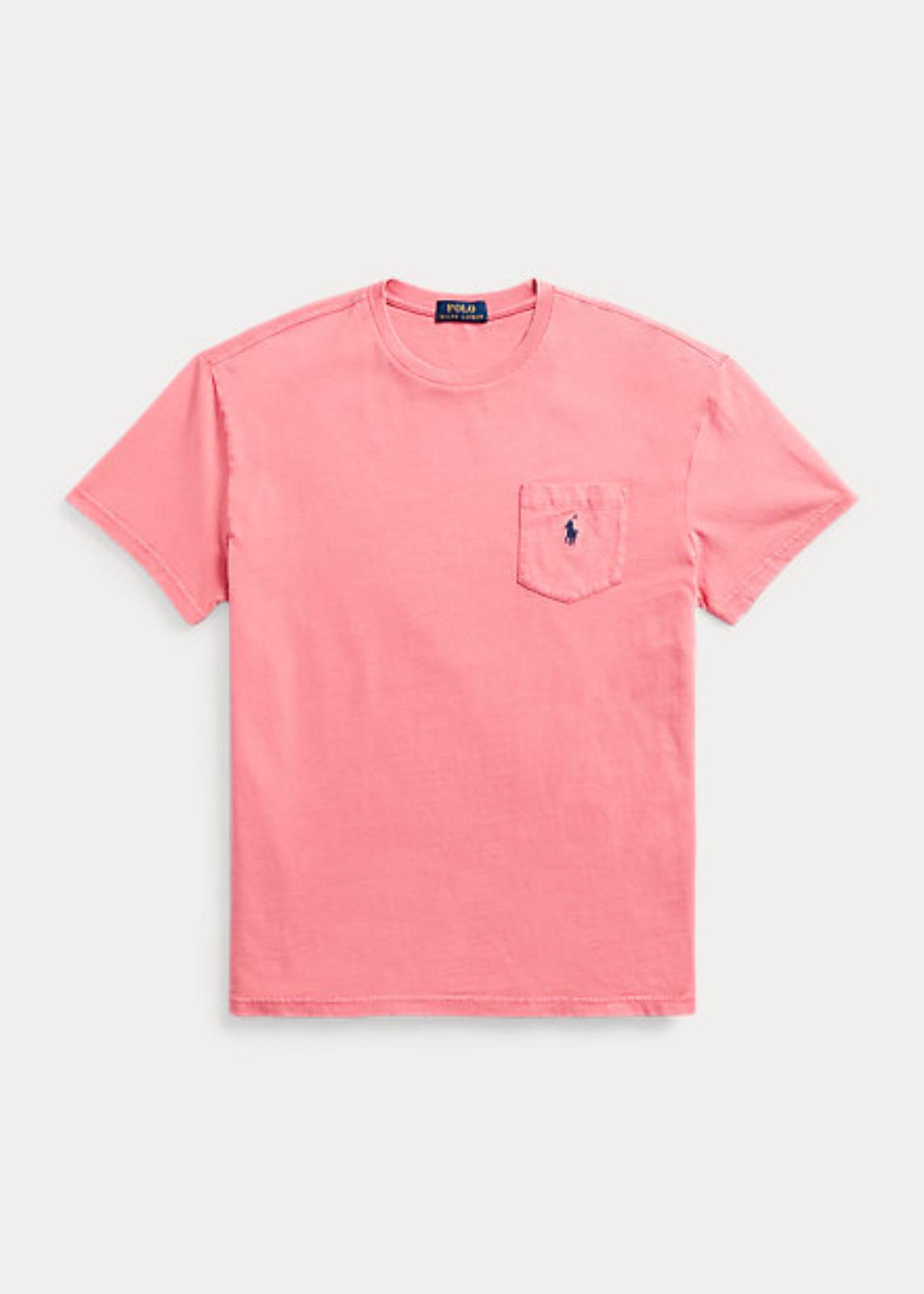 Camiseta de hombre de manga corta Ralph Lauren 710835756