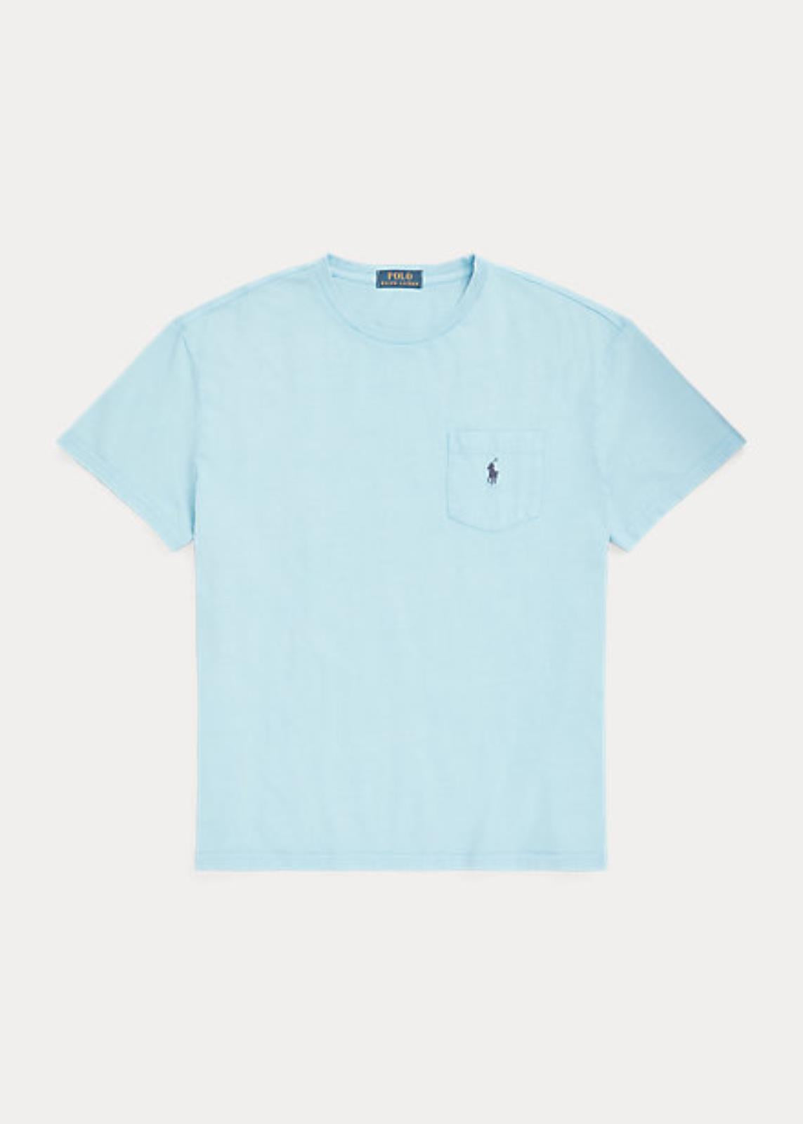 Camiseta de hombre de manga corta Ralph Lauren 710835756