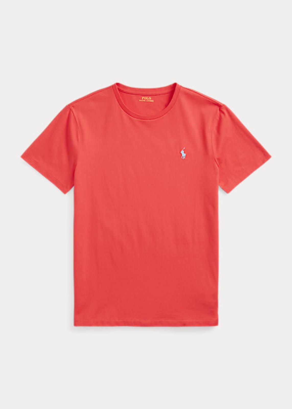 Camiseta de hombre de manga corta Ralph Lauren 710671438