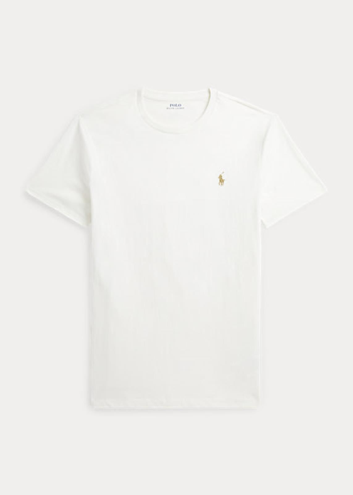 Camiseta de hombre de manga corta Ralph Lauren 710671438
