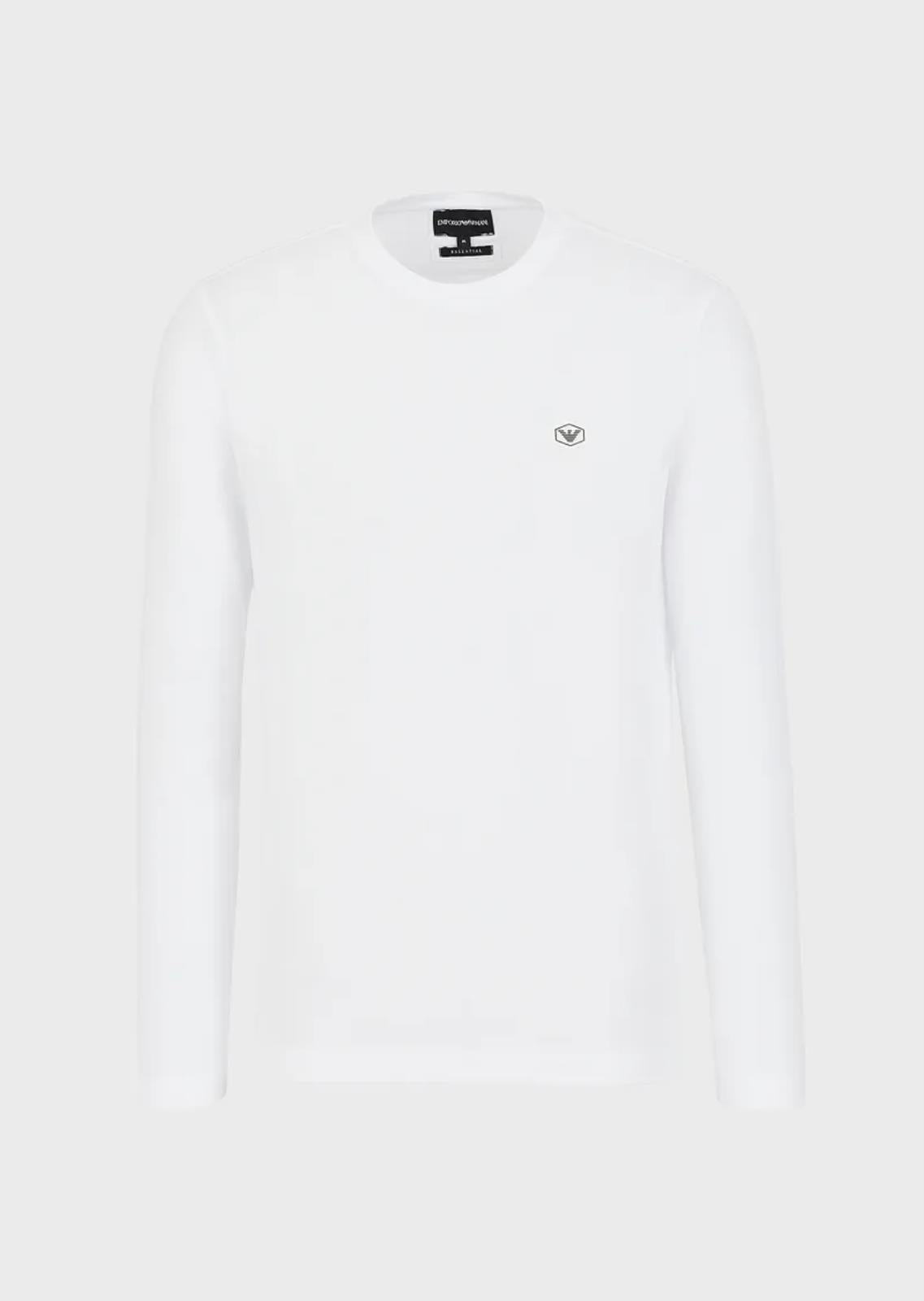 Camiseta de hombre de manga corta Emporio Armani 8N1TR11JRGZ