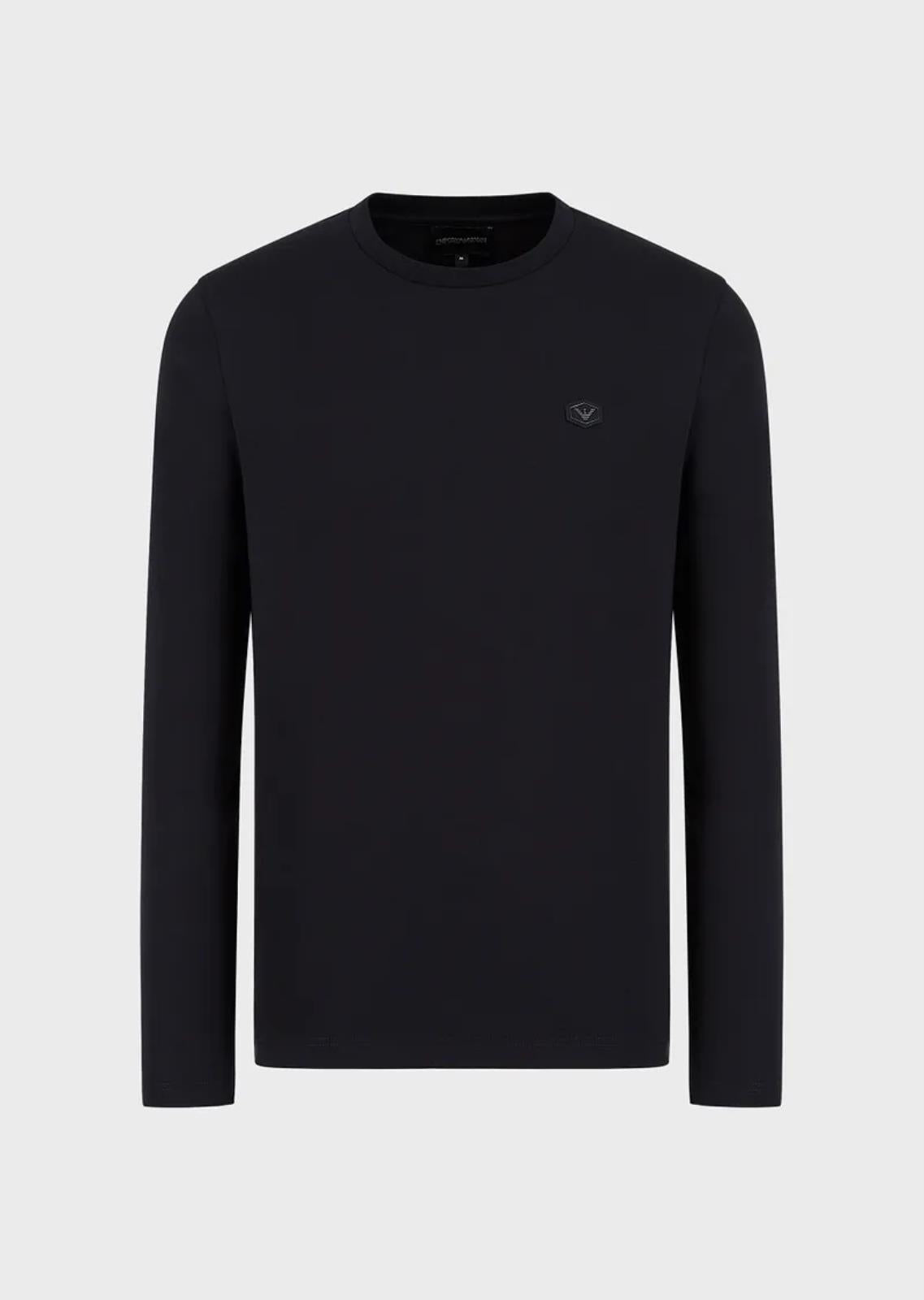 Camiseta de hombre de manga corta Emporio Armani 8N1TR11JRGZ
