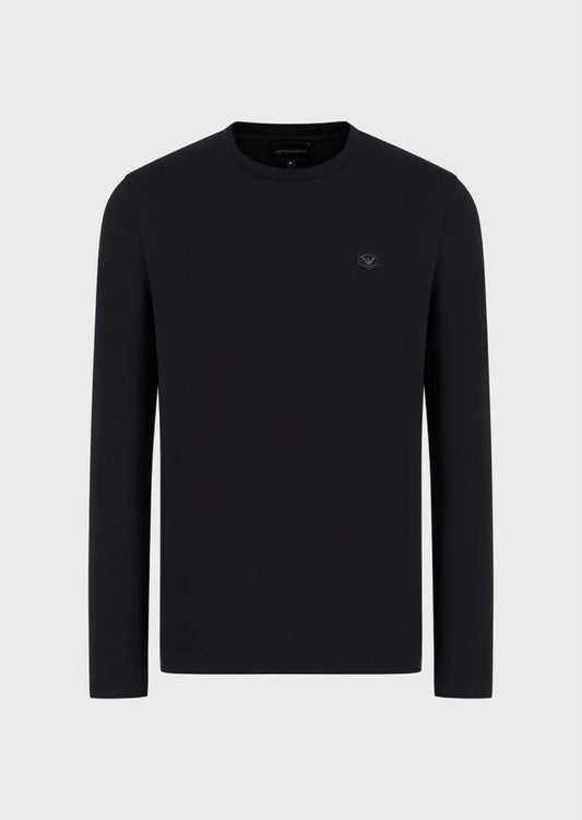 Camiseta de hombre de manga corta Emporio Armani 8N1TR11JRGZ