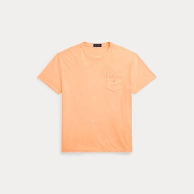 Camiseta de hombre Ralph Lauren de manga corta 710969628004