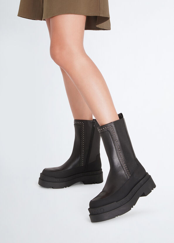 Bota de mujer Liu Jo Shoes SF4075PX546