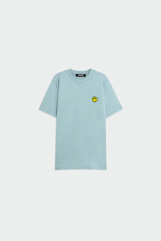 Camiseta Barrow unisex de manga corta S5BWUATH087 BW035