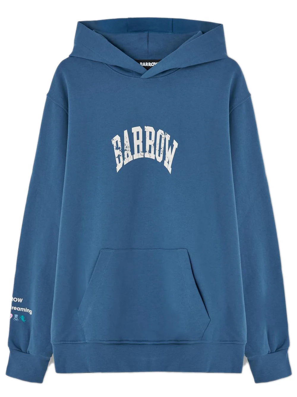 Sudadera de Hombre BARROW F4BWUAHS090 – Estilo Casual y Moderno