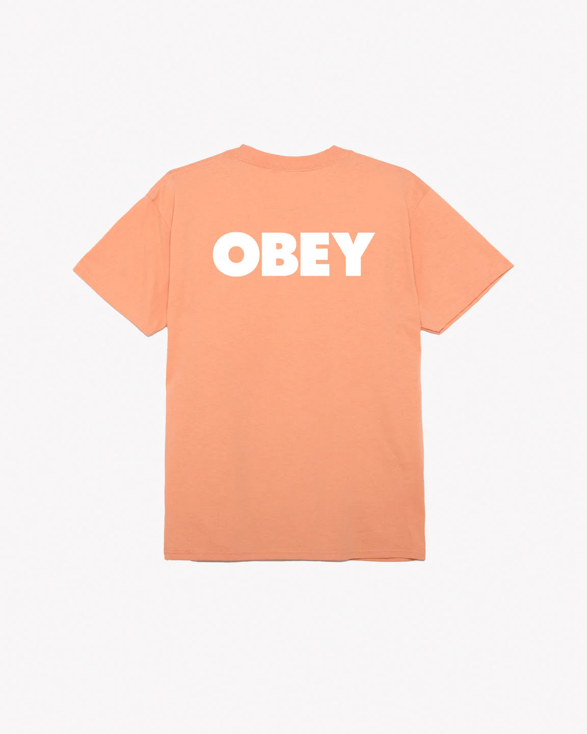 Camiseta de hombre de manga corta OBEY 22MC0208