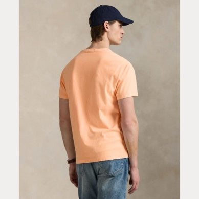 Camiseta de hombre Ralph Lauren de manga corta 710969628004