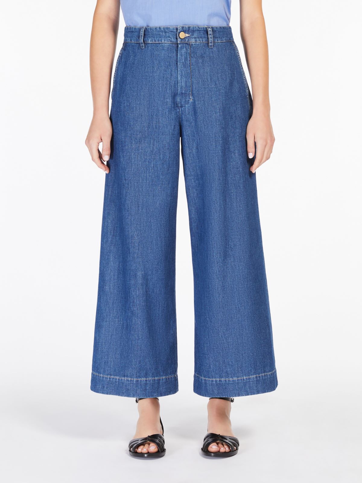 Pantalón de mujer S Max Mara “Paul” – Elegante y refinado