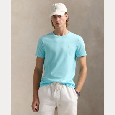 Camiseta de hombre de manga corta Ralph Lauren 710671438407