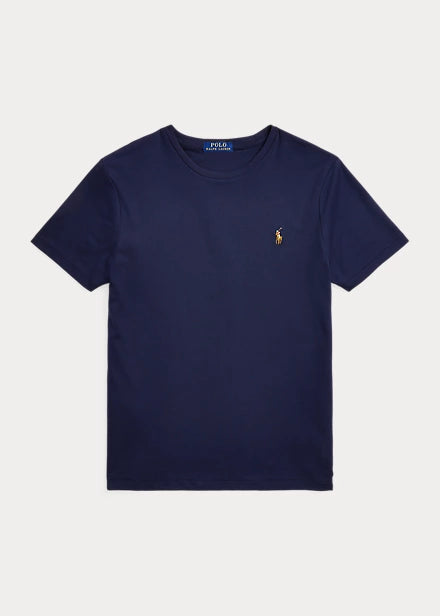 Camiseta de hombre de manga corta Ralph Lauren 710740727