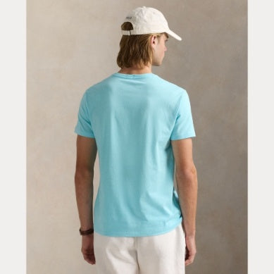 Camiseta de hombre de manga corta Ralph Lauren 710671438407