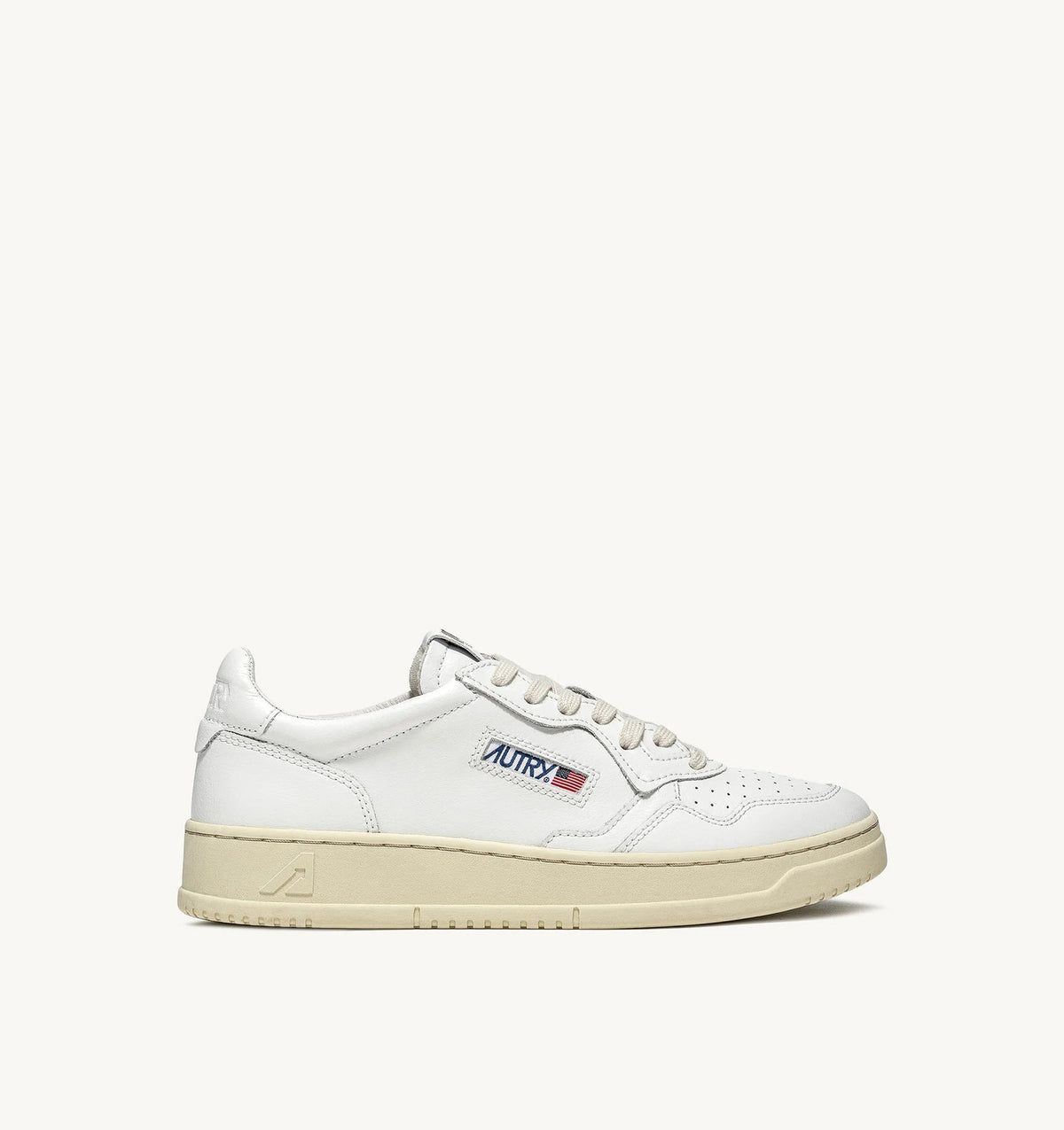 Zapatillas de hombre AUTRY AULMLL15 – Estilo icónico y comodidad