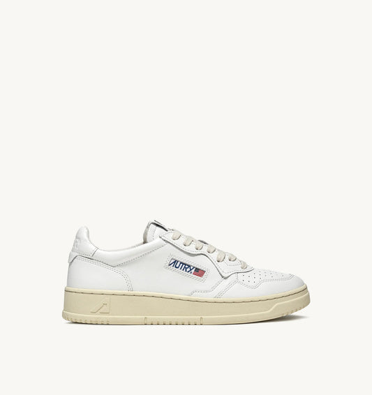Zapatillas de hombre AUTRY AULMLL15 – Estilo icónico y comodidad