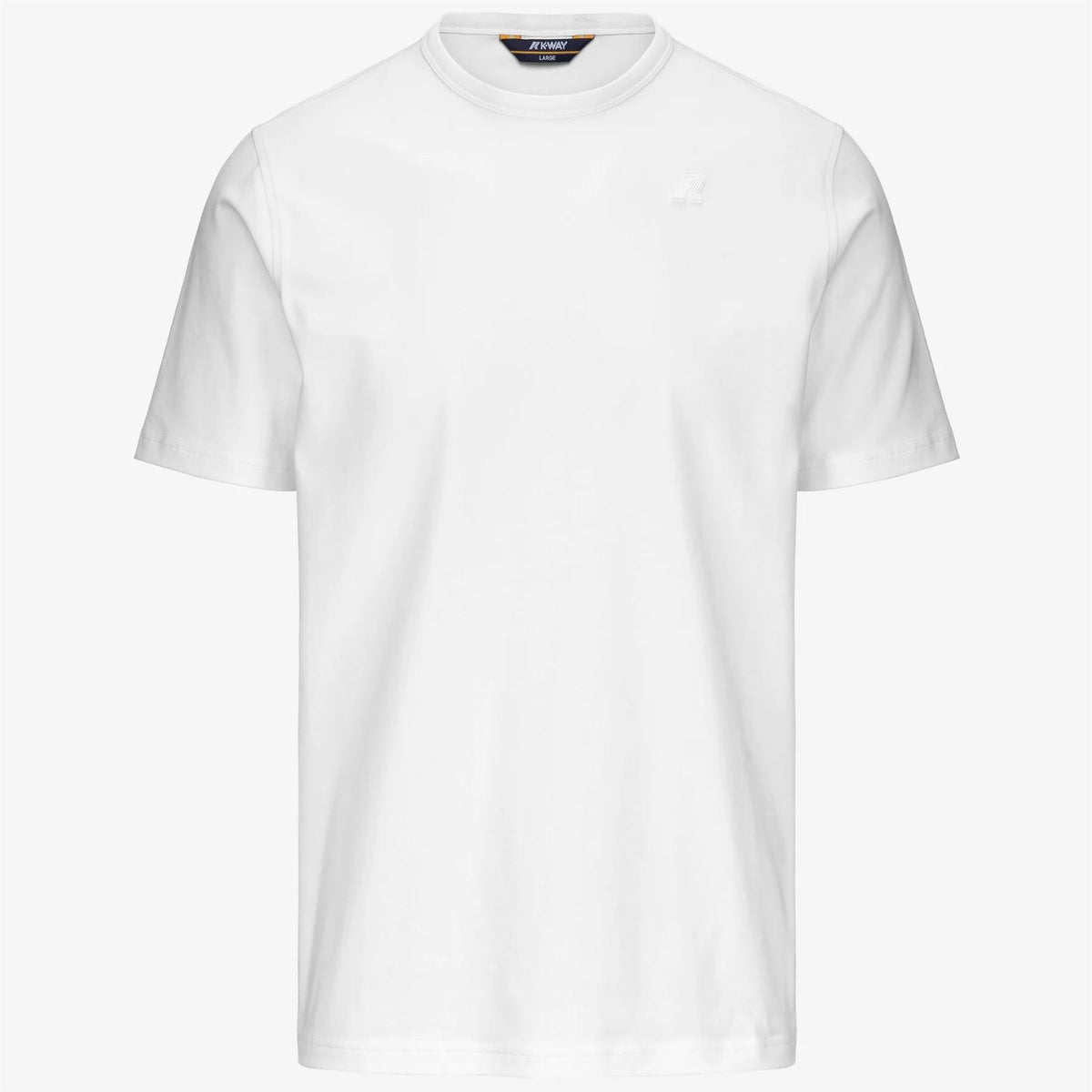Camiseta de hombre de manga corta K-WAY K8131UW