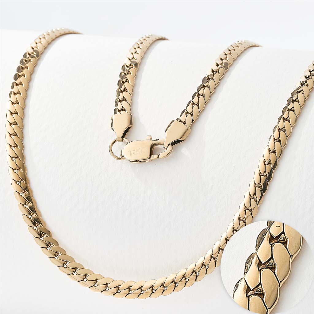 Cadena Serpiente