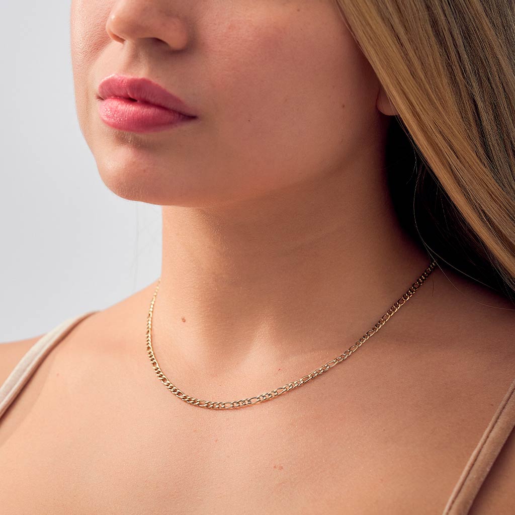 Cadena Carter Mujer