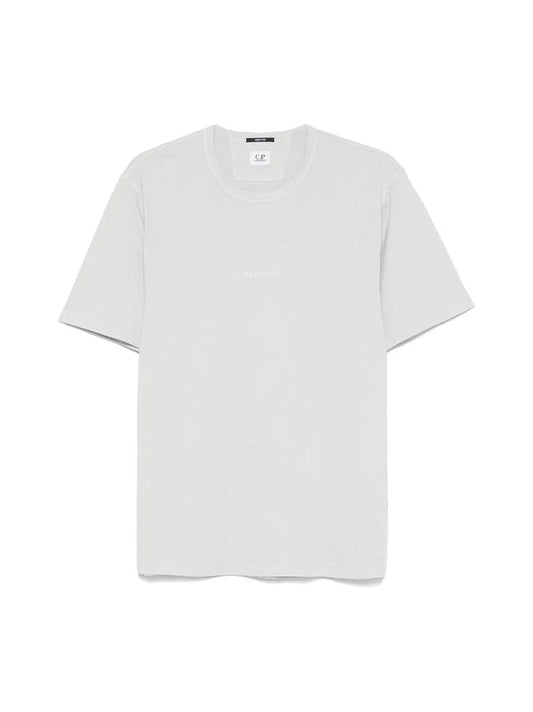 Camiseta de hombre de manga corta C.P. Company – MTS085A005431R, Color 800