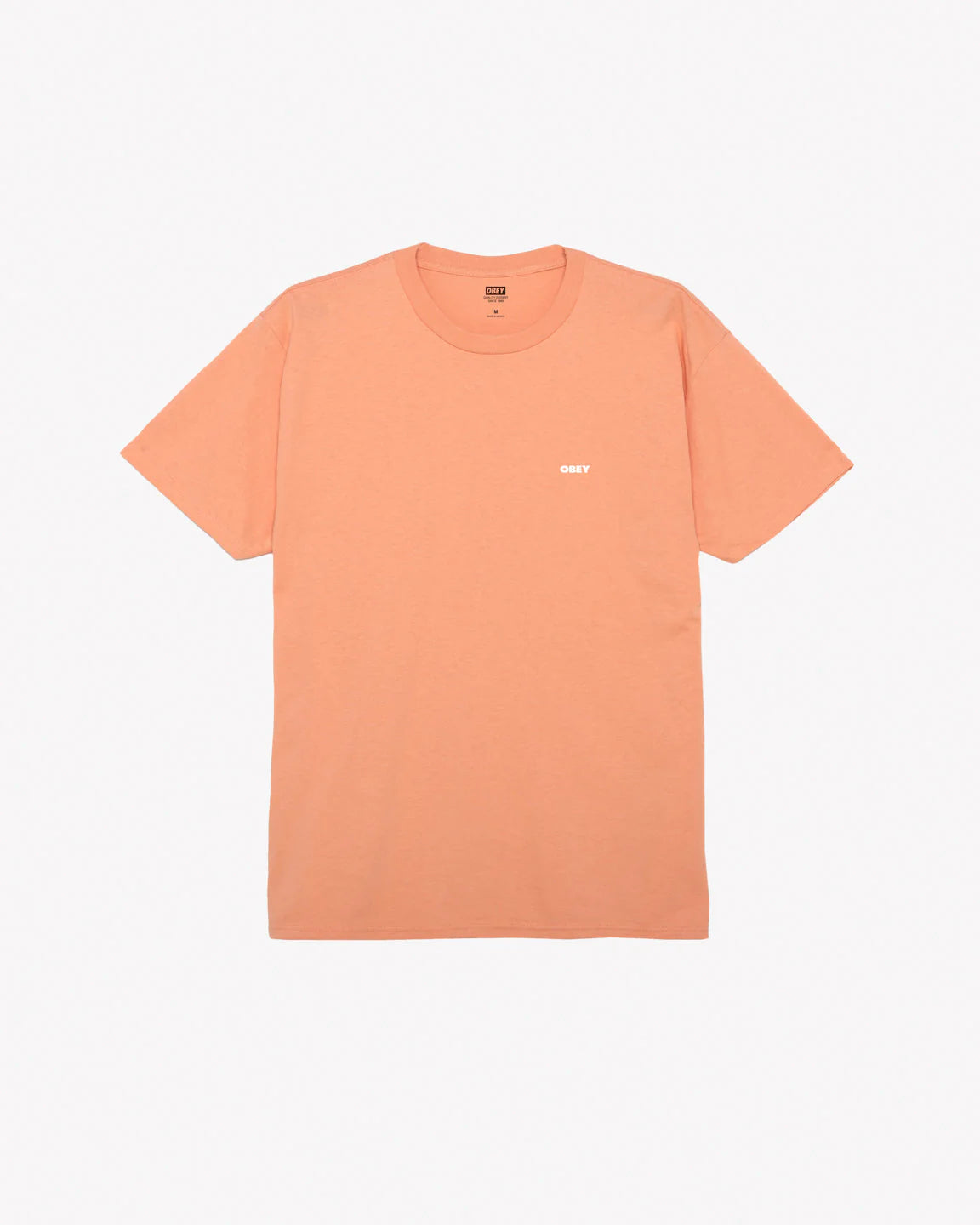 Camiseta de hombre de manga corta OBEY 22MC0208