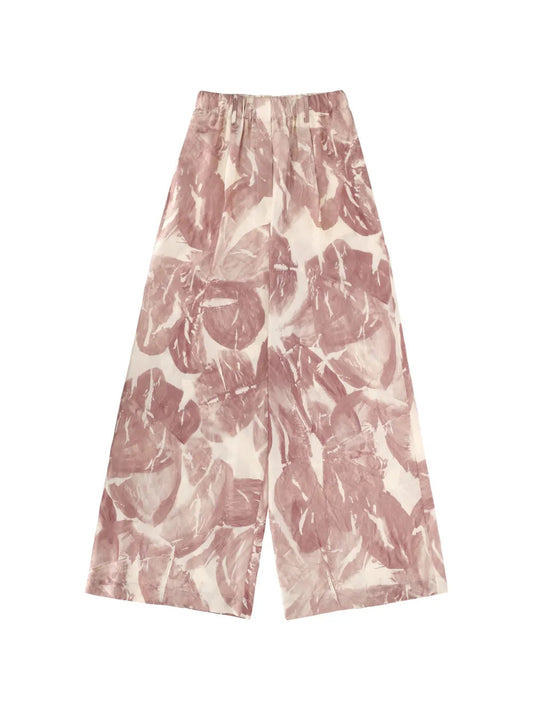 Pantalones de mujer ALYSI – Modelo 116136P6031CP