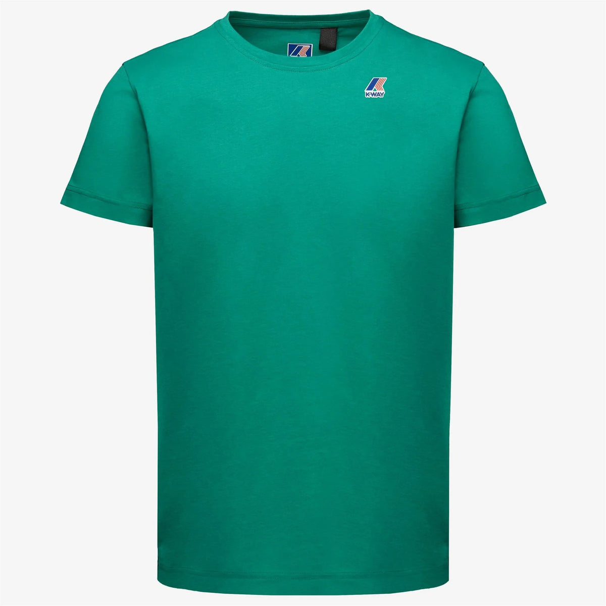 Camiseta de hombre K-WAY de manga corta – Modelo K007JE0