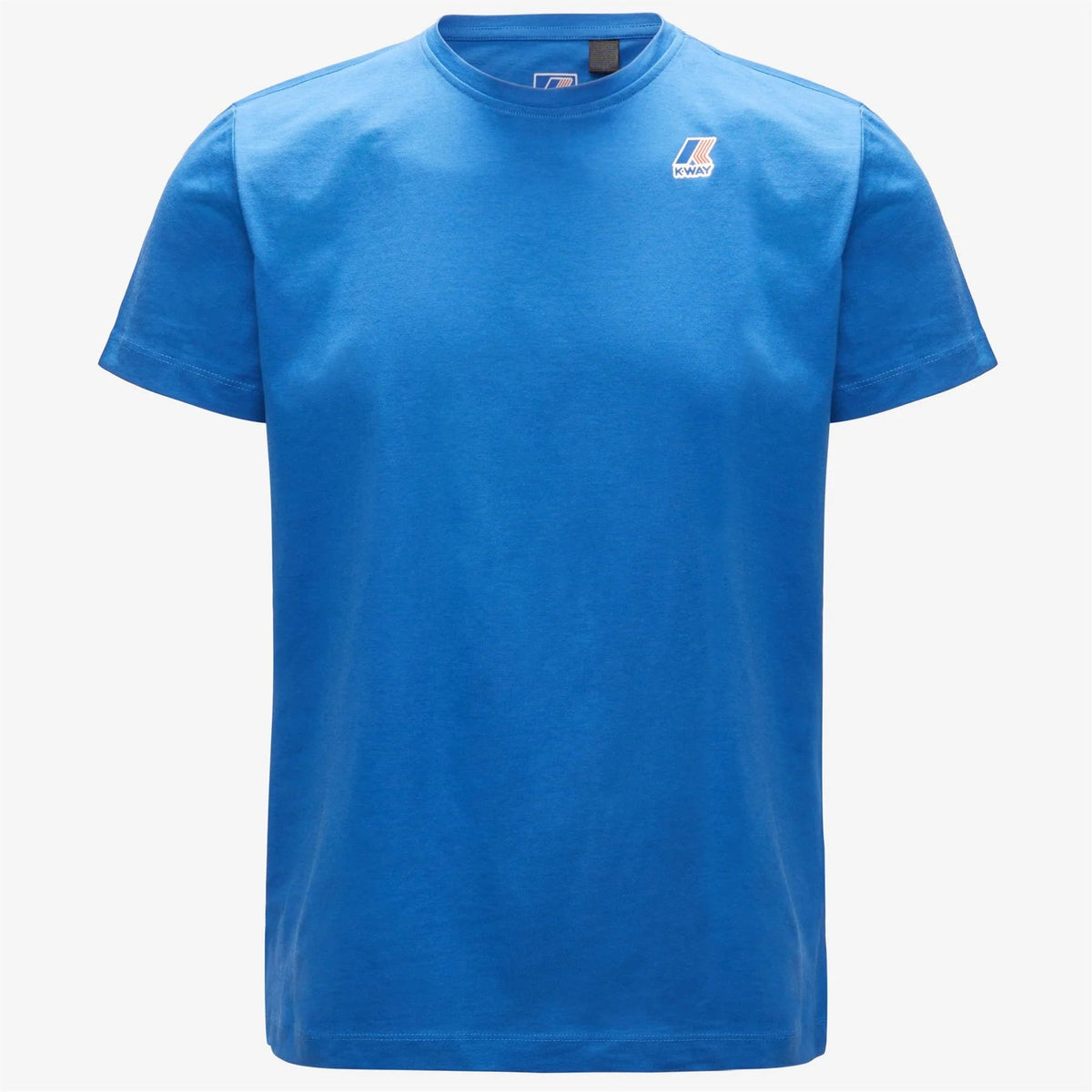 Camiseta de hombre K-WAY de manga corta – Modelo K007JE0
