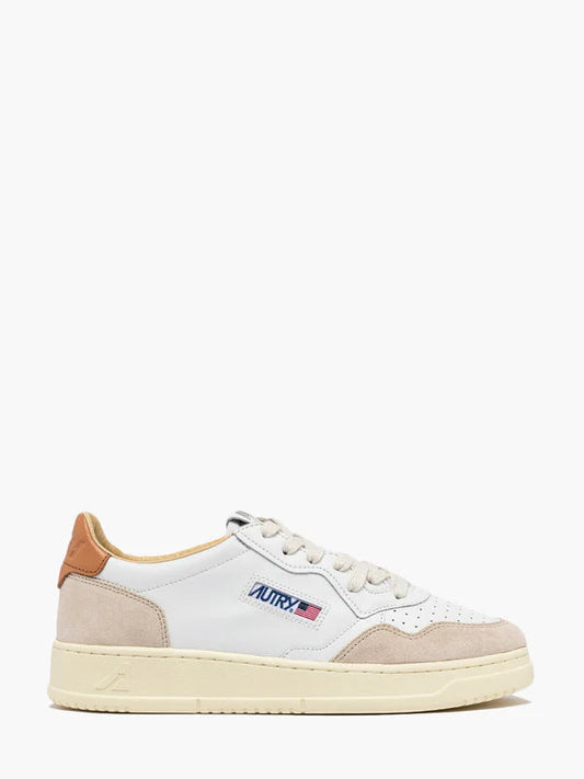 Zapatillas de Hombre AUTRY AULMLS76 – Estilo Icónico y Comodidad Diaria